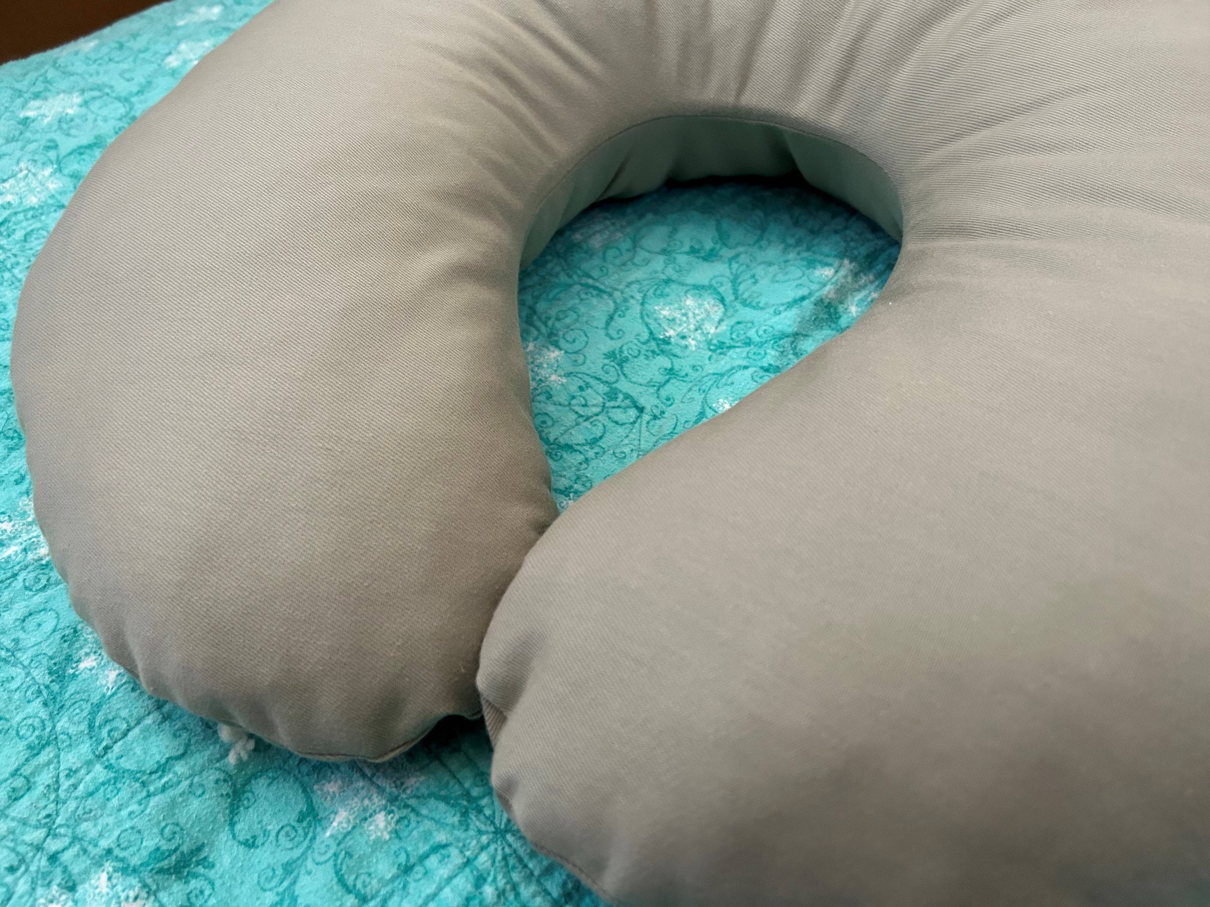 Healthy Body Head To Toe - Wholesale Nursing Pillow/Pad - Maternity - Nursing Pillow Organic Cotton and Woolie Bolus EcoWool3