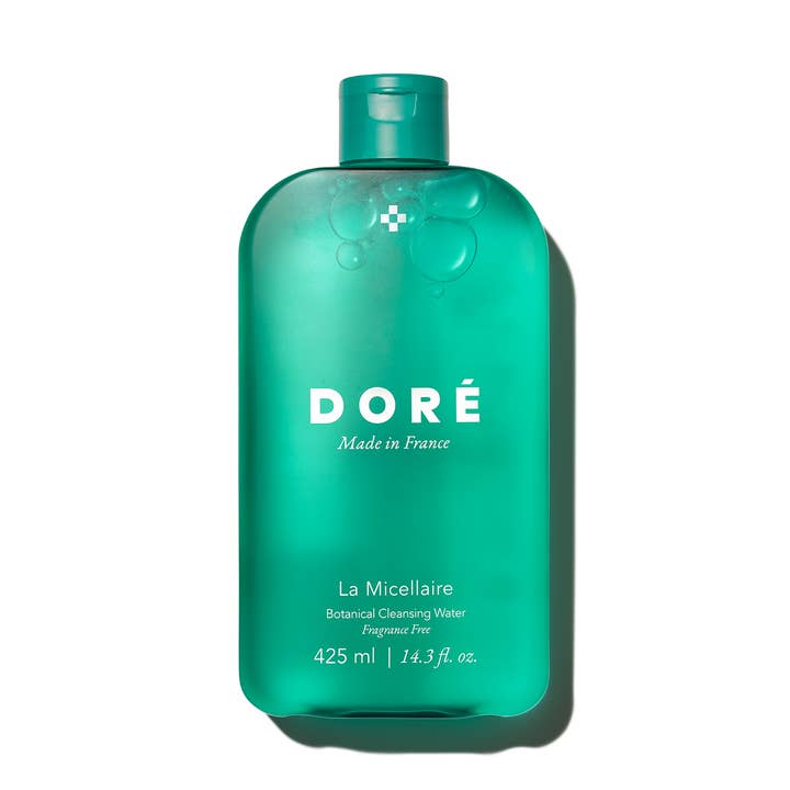 Doré - Vendita all'ingrosso Detergenti per il viso - La Micellaire - Acqua micellare lenitiva senza risciacquo1