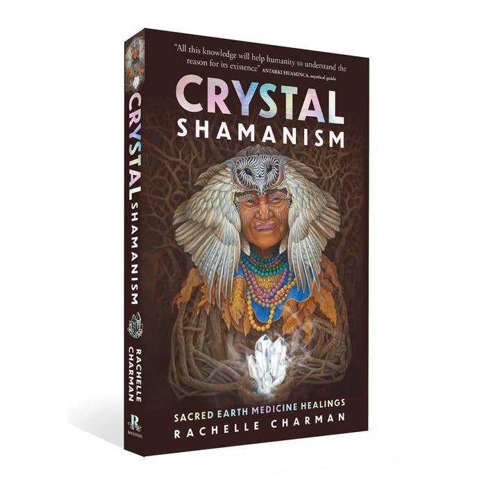 Crystal Shamanism for wholesale by Simon & Schuster UK