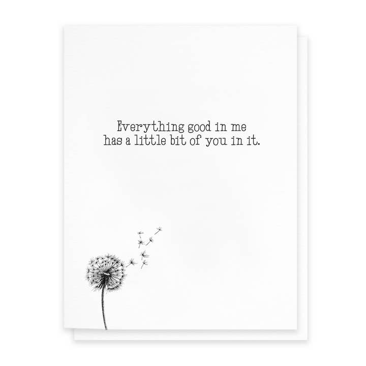 A Little Bit Of You for wholesale by Cardideology