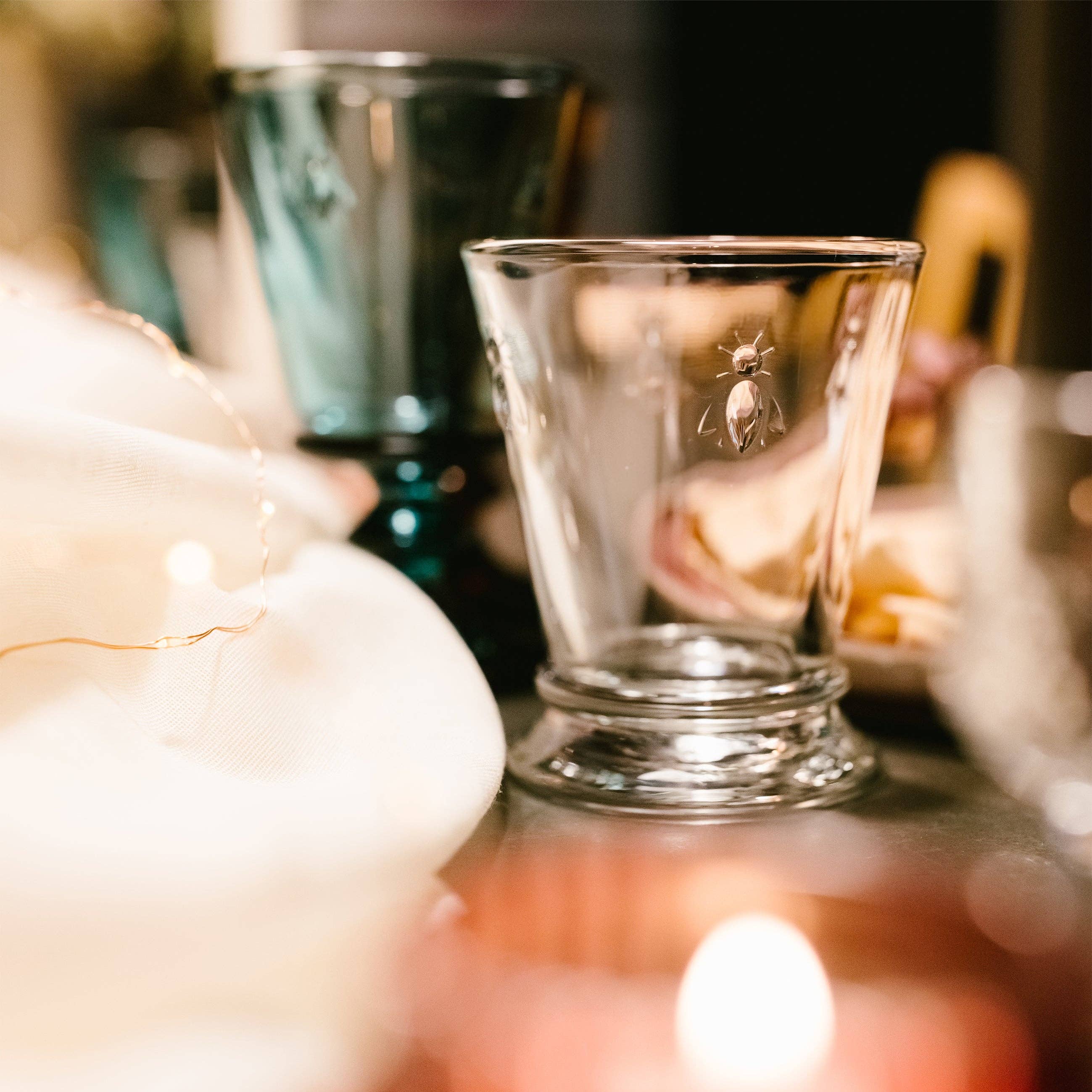 La Rochere - Wholesale Cocktail/Liquor Glass - Bee Tumbler Set-41