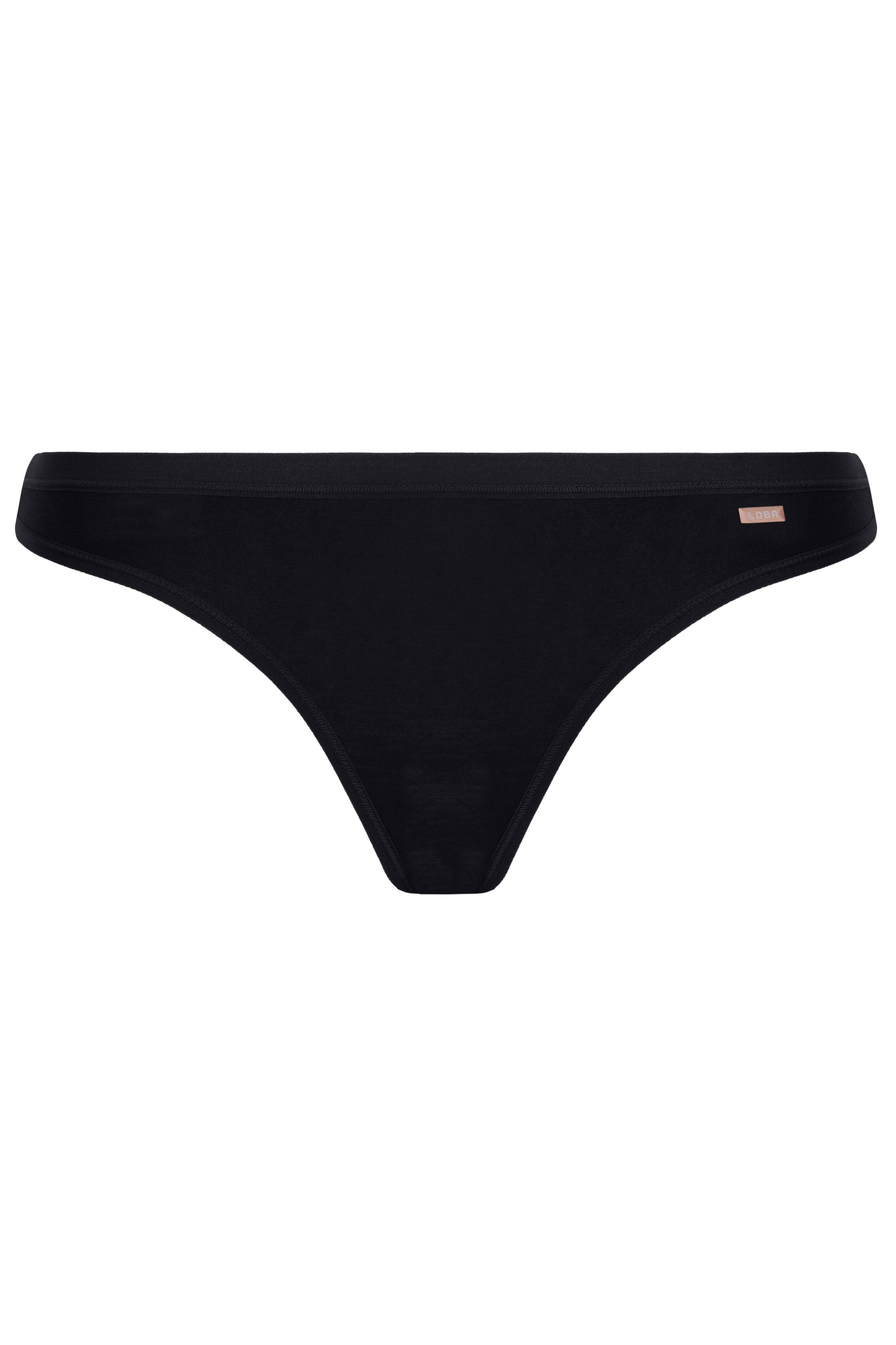 Lupo Australia - Wholesale Swim Bottoms - Women's - Lupo Original Brazilian Bikini Cotton Briefs2