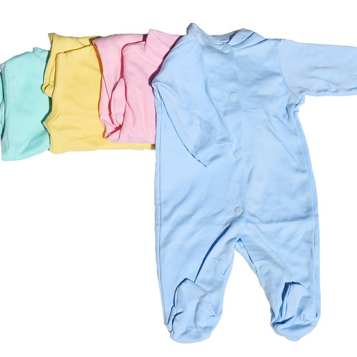 Barboteuse LunaBerries Pastel pour la vente par LunaBerries