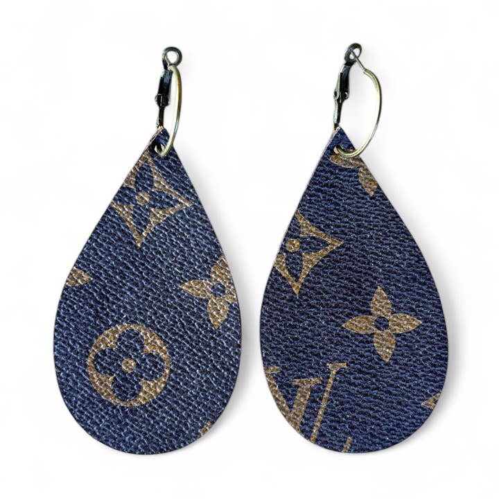 Large Gypsy Hoop Earrings for wholesale by Junk And The Gypsy