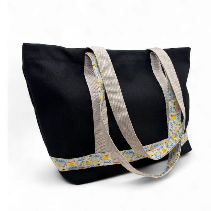 Tote - Duckin' Around for wholesale by Tidewater Sandals