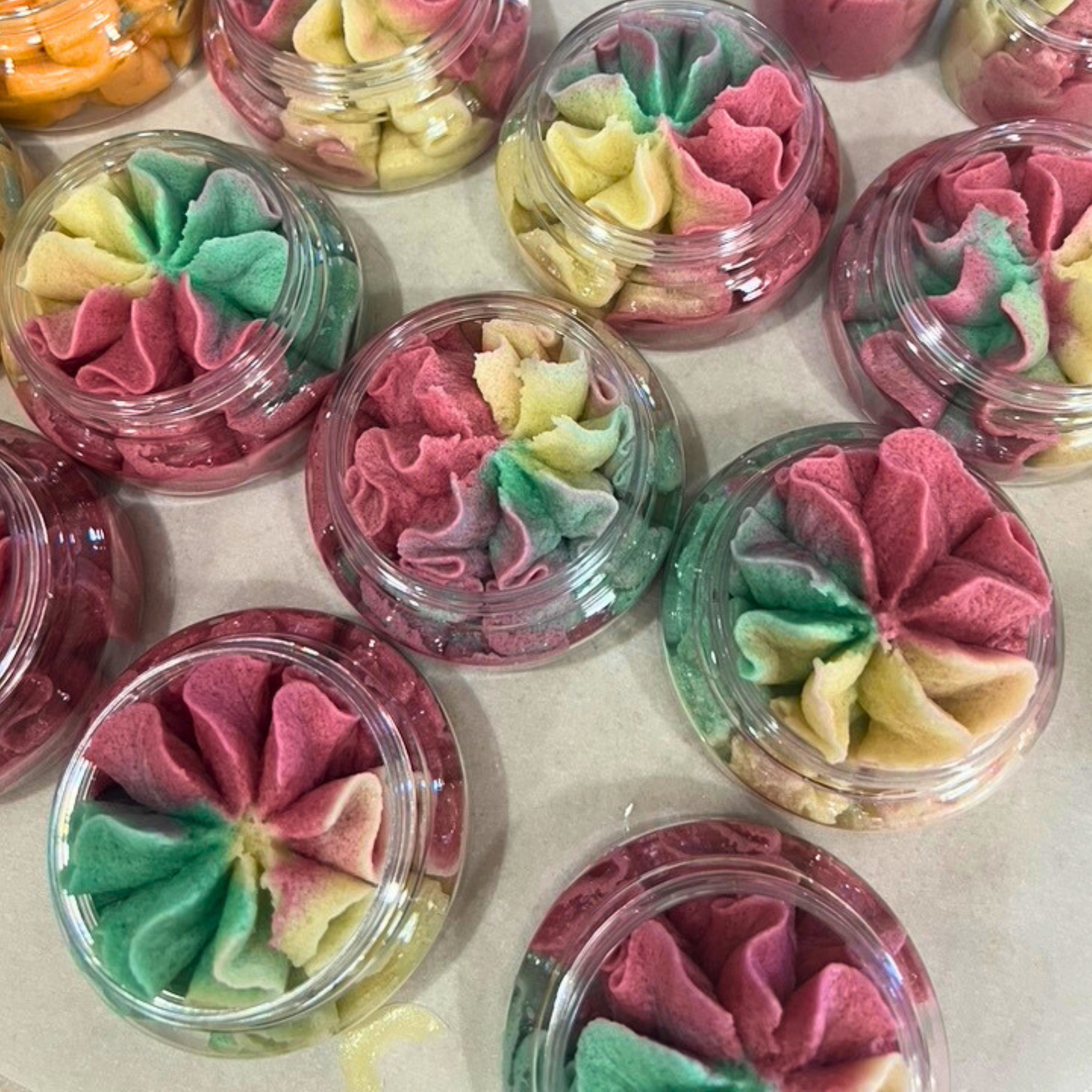 On the Rocks Apothecary - Wholesale Body Scrub/Exfoliant - Whipped Body Scrub1