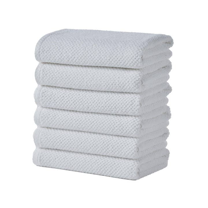 BH Collective - Wholesale Towel Set - Cotton Textured Bath Towel Set - Acacia Collection16