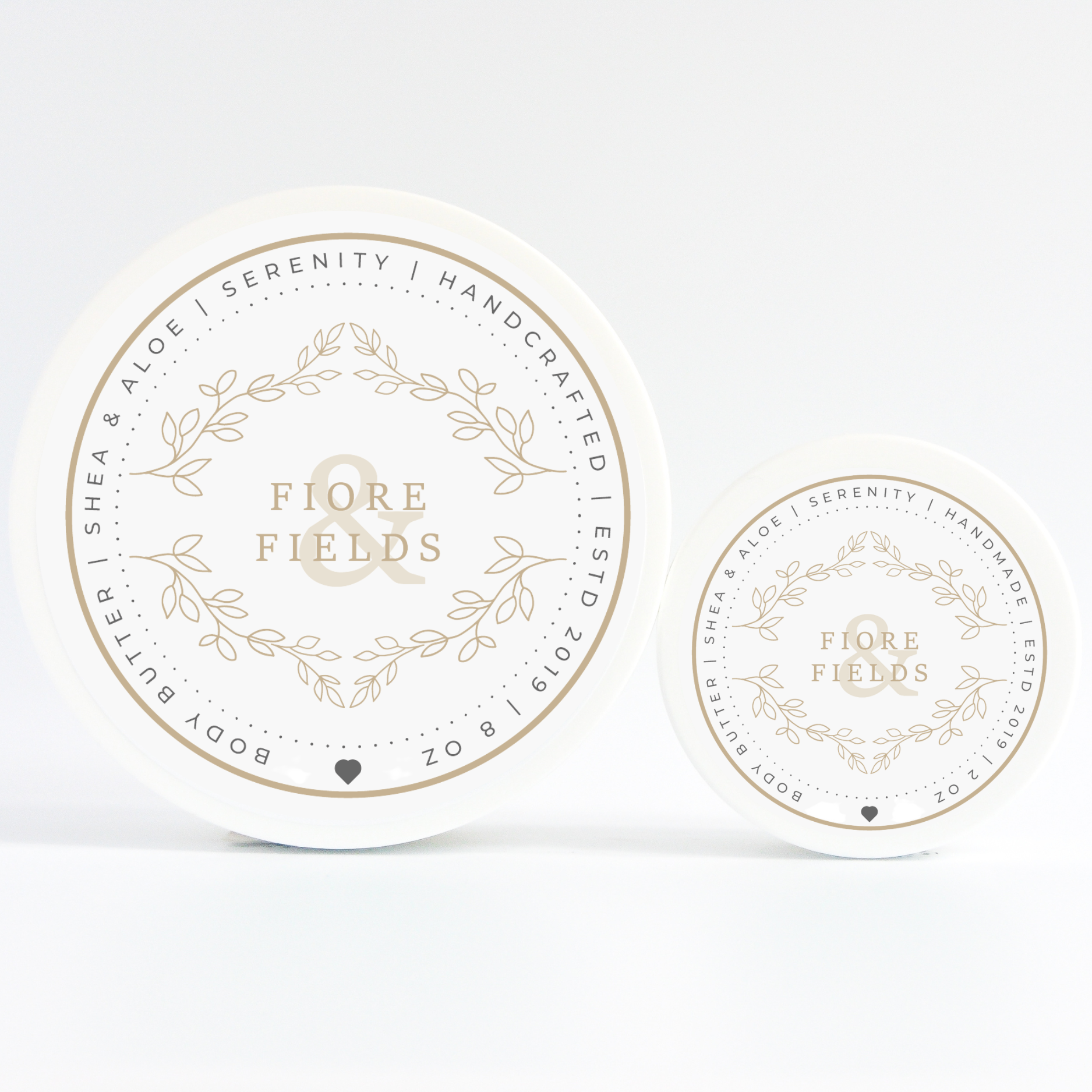FIORE & FIELDS - Venta al por mayor Muestras de minoristas - Belleza y bienestar - Muestra de fragancias Mini Body Butter8