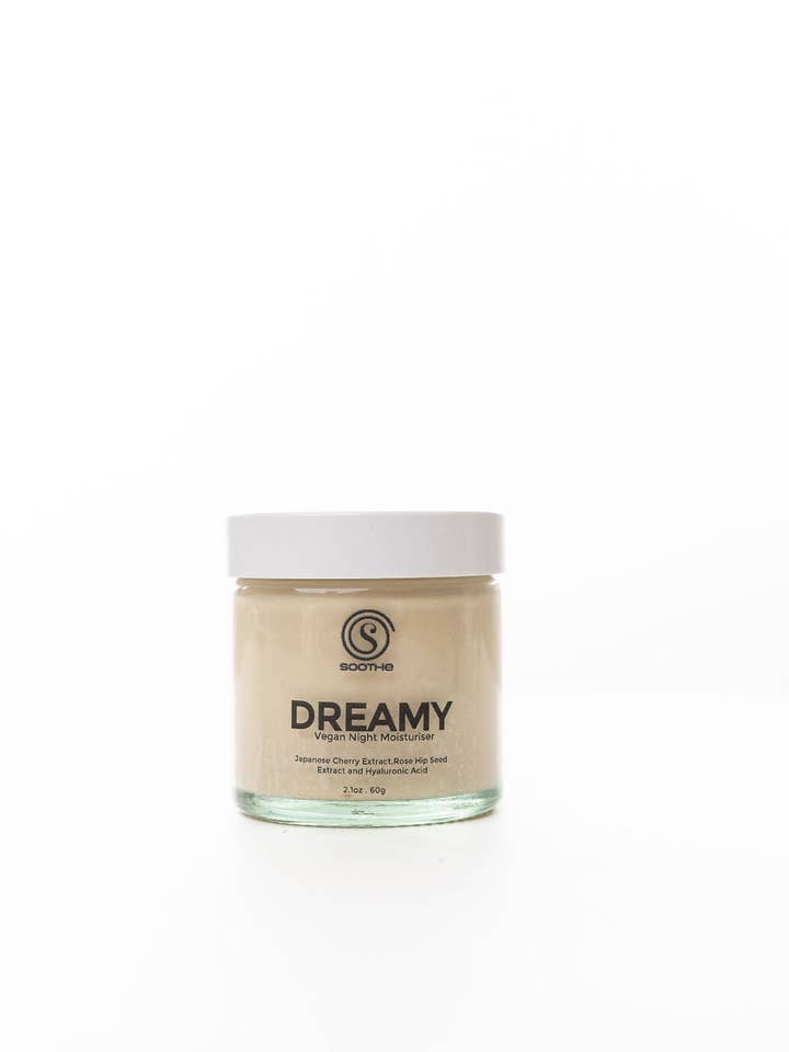Dreamy Night Moisturiser for wholesale by Soothe Skin