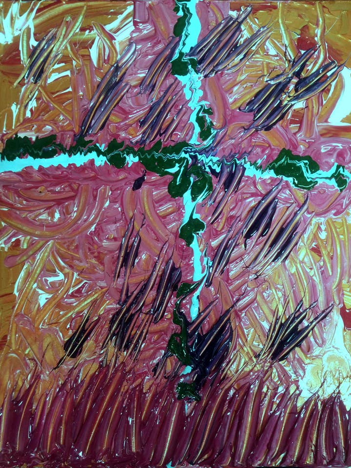 A Painting 16x20 for wholesale by JahSonFire