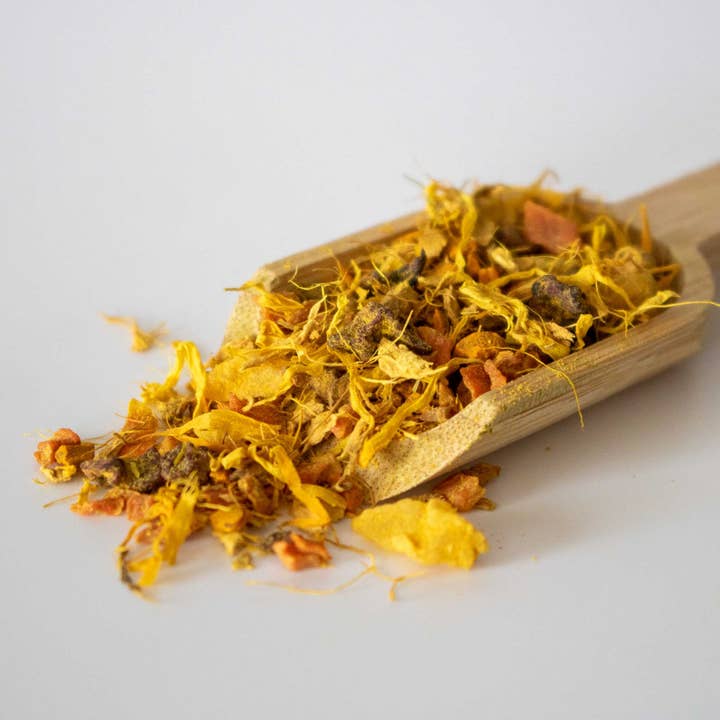 Snarky Tea - Wholesale Health/Detox Tea - Turmeric Golden Latte - Herbal Tea to Support Brain Function