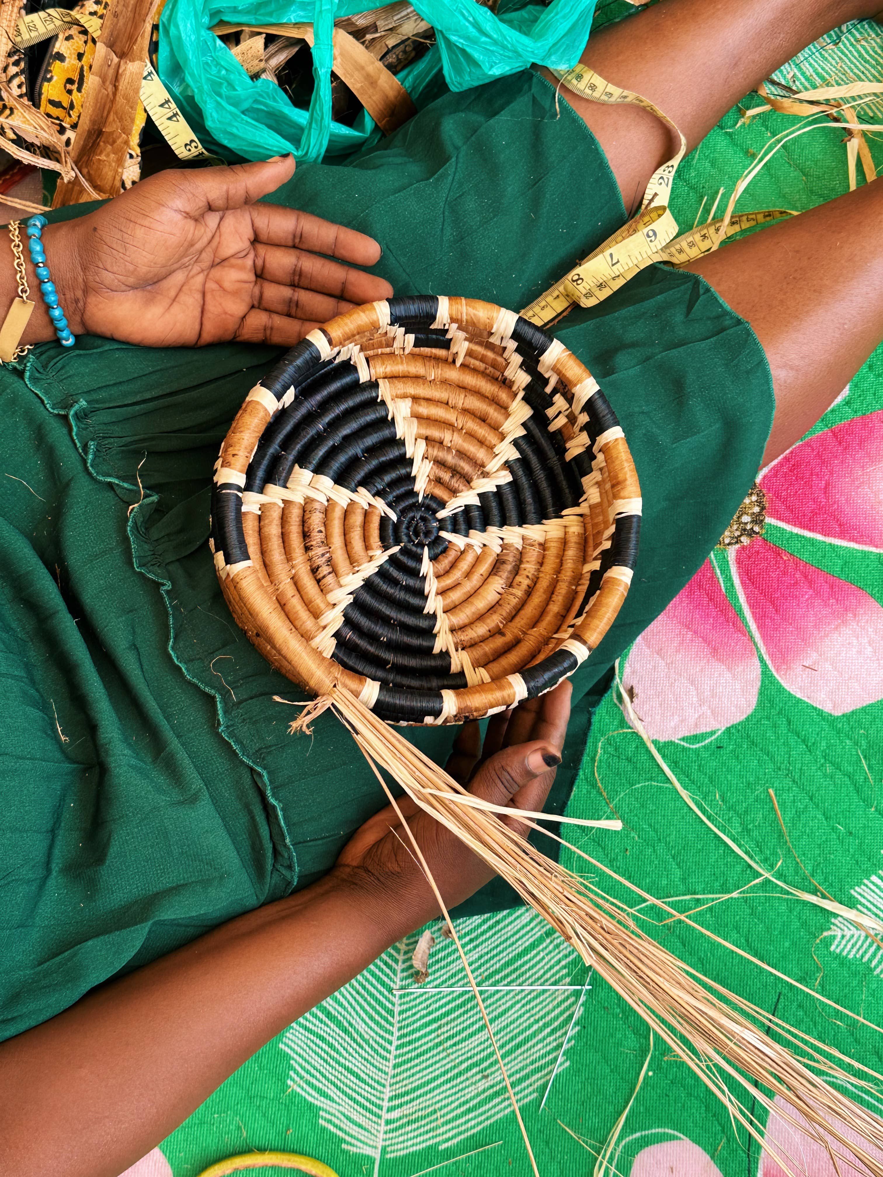 Elizabeth's Voice - Wholesale Basket - Sylvia Basket0