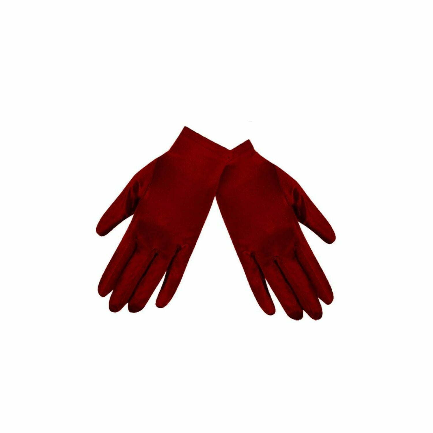 Diacly - Wholesale Gloves - Women's - 9 inch Wrist length Satin gloves gatsby Flapper1