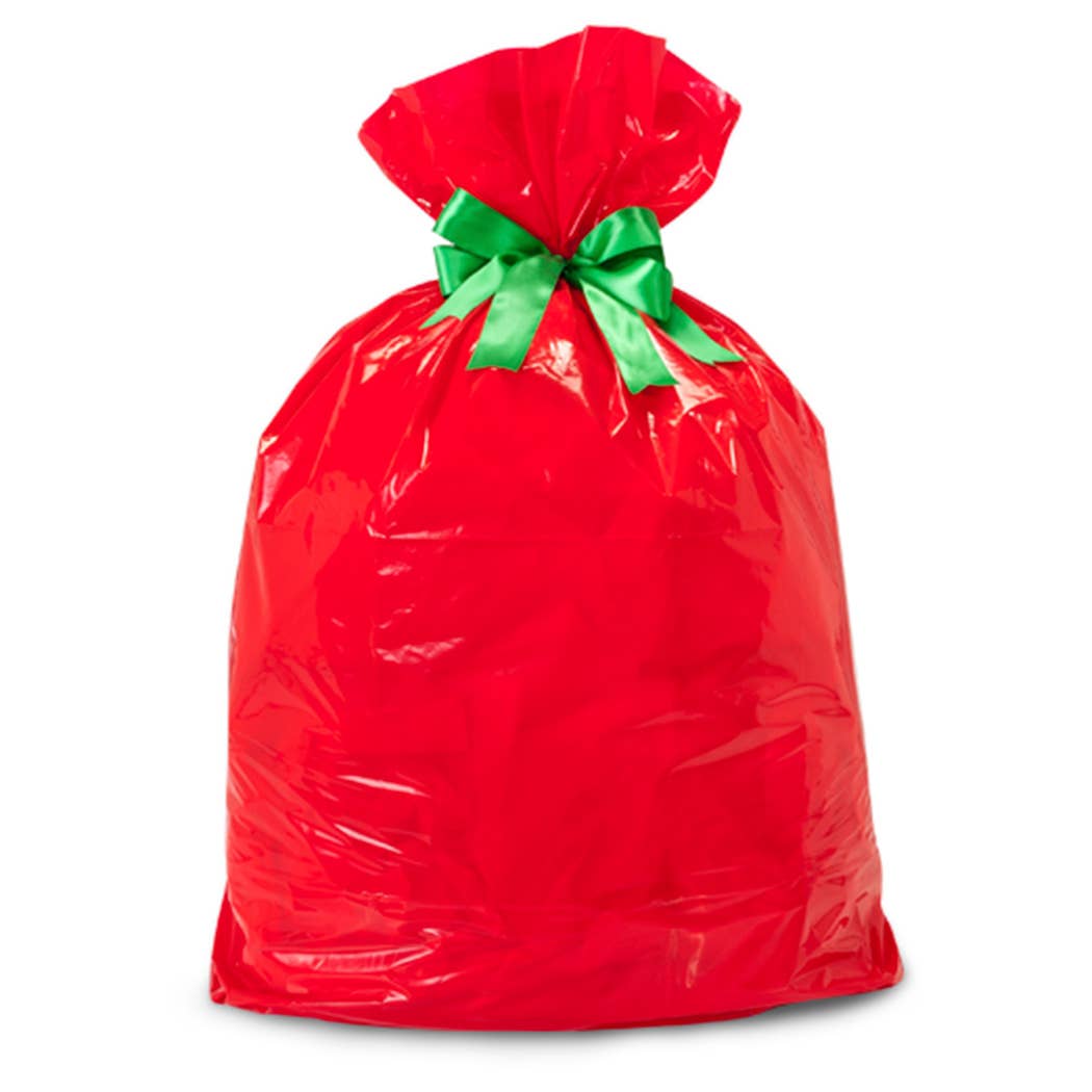 Nashville Wraps - Wholesale Gift Bag - Giant Plastic Christmas Gift Bags1