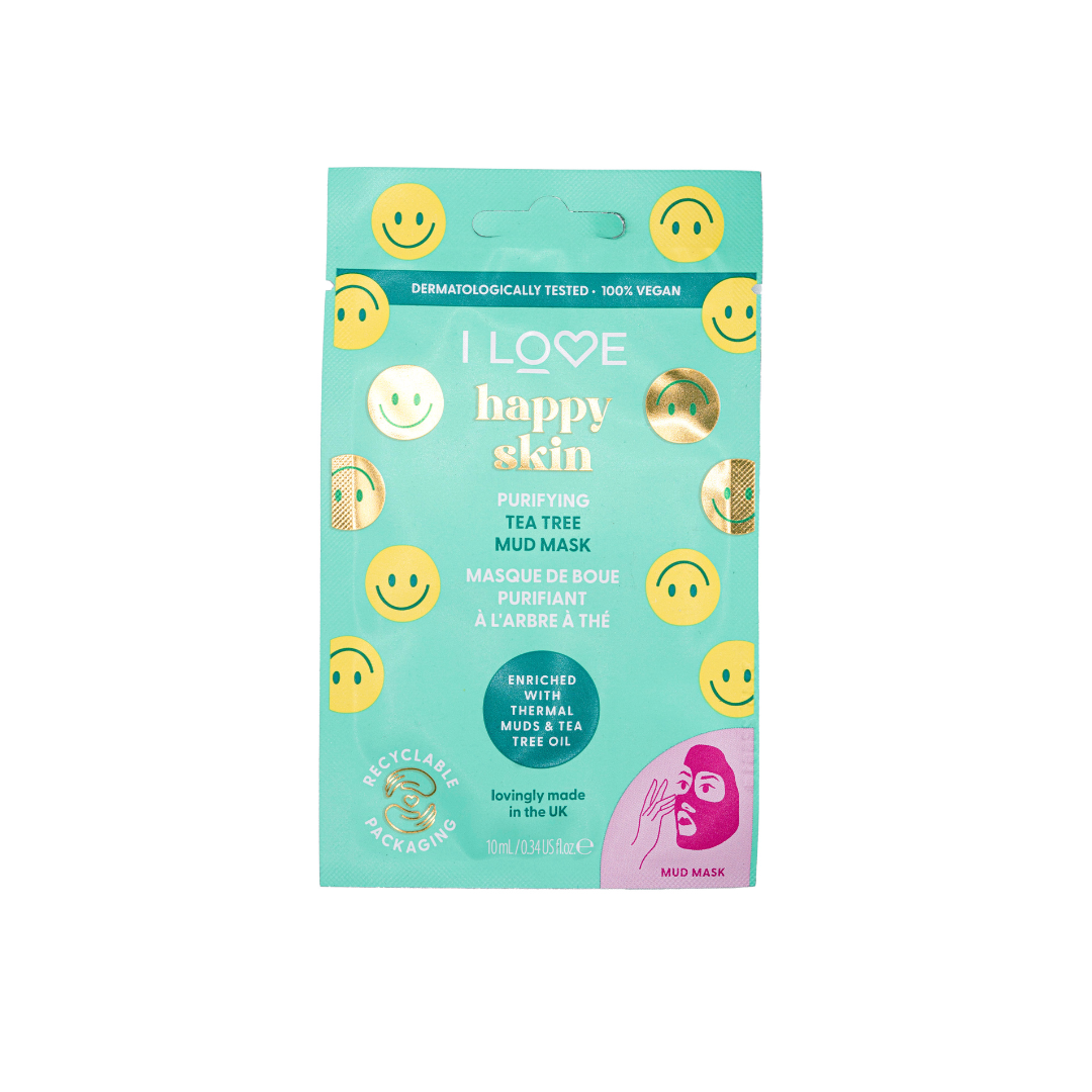 I LOVE – wholesale Skincare face mask – I LOVE Happy Skin0