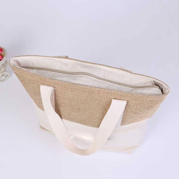 Avnit - Wholesale Tote Bag - Unisex - Free Customization EarthBliss Tote1