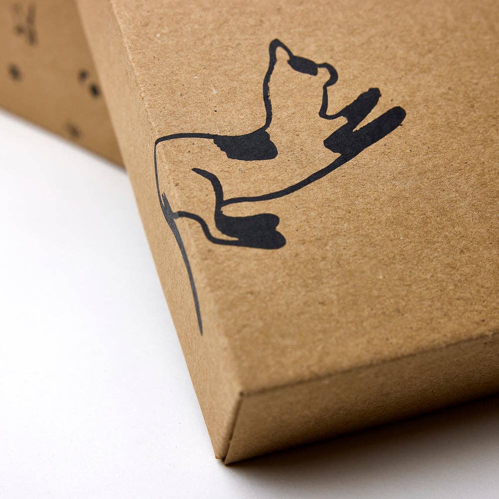 Saga Copenhagen – wholesale New mom gift box/set – Baby Gift Box - Shades of Piglet Pink - Sustainable & Organi3