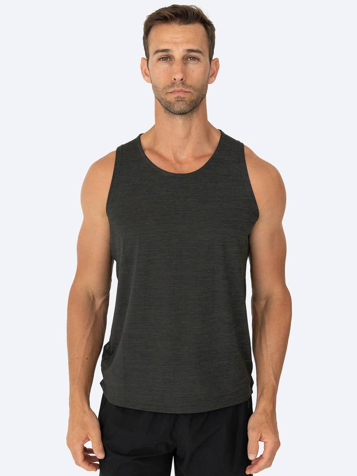 Canotta Skelcore Performance Dri-Fit da uomo per la vendita all'ingrosso da parte di Skelcore