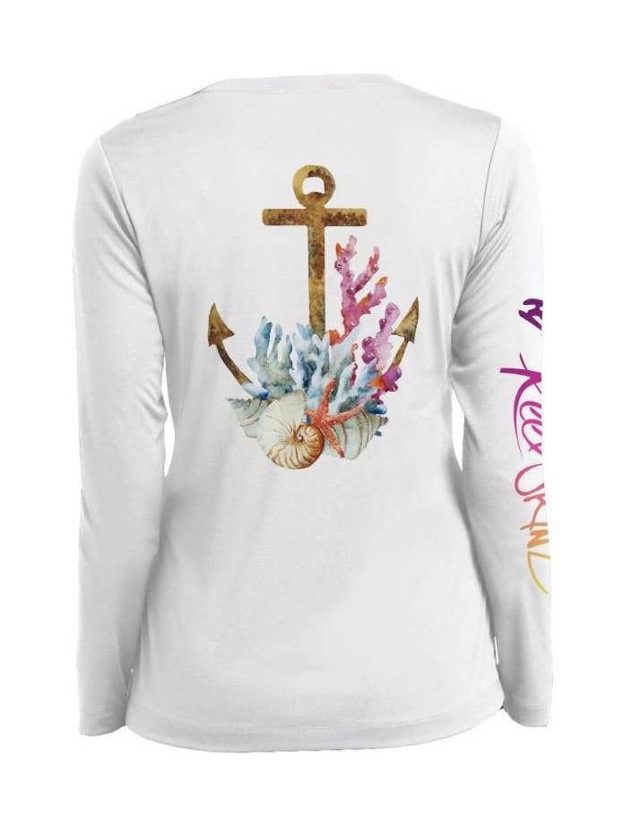 Anchor Illustration for wholesale by Reelskinz