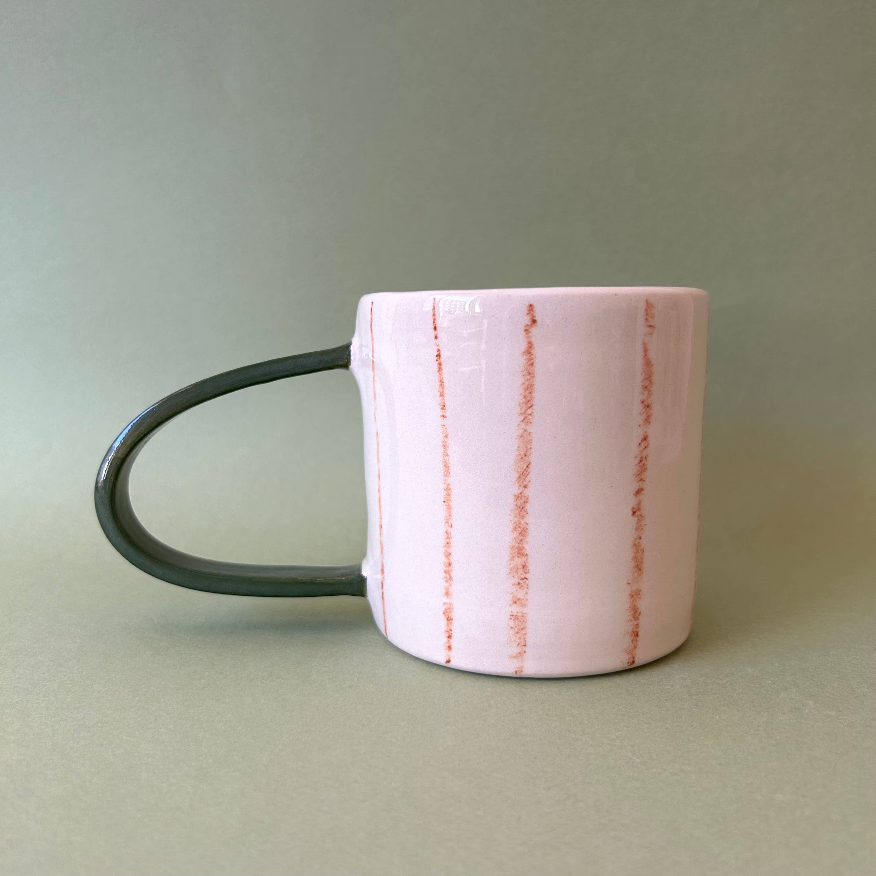 Odeon Studio - Wholesale Coffee mug - Striped Mug
