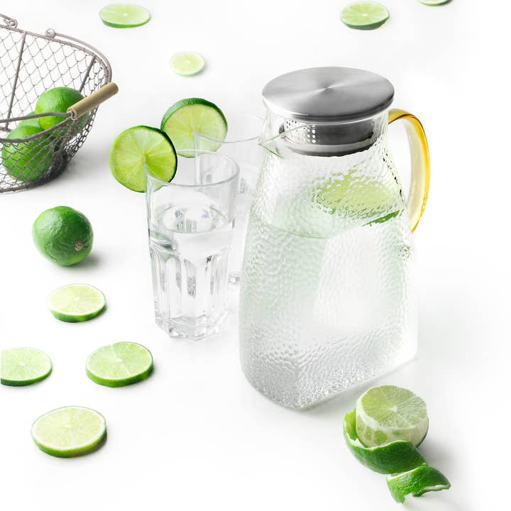 Ibili - Wholesale Pitcher - BOROSILICATE CLASS 1800 ML JUG - IBLI