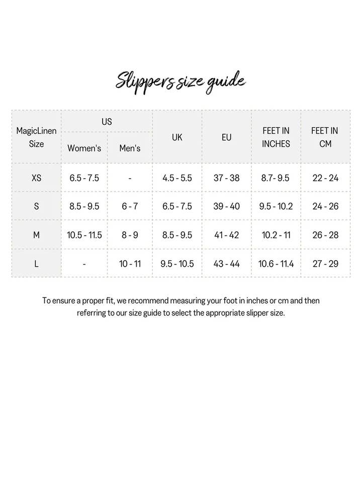 MagicLinen (We handle U.S. import procedures for you) - Wholesale Slippers - Unisex - Waffle Linen Slippers in Cinnamon (Unisex)5