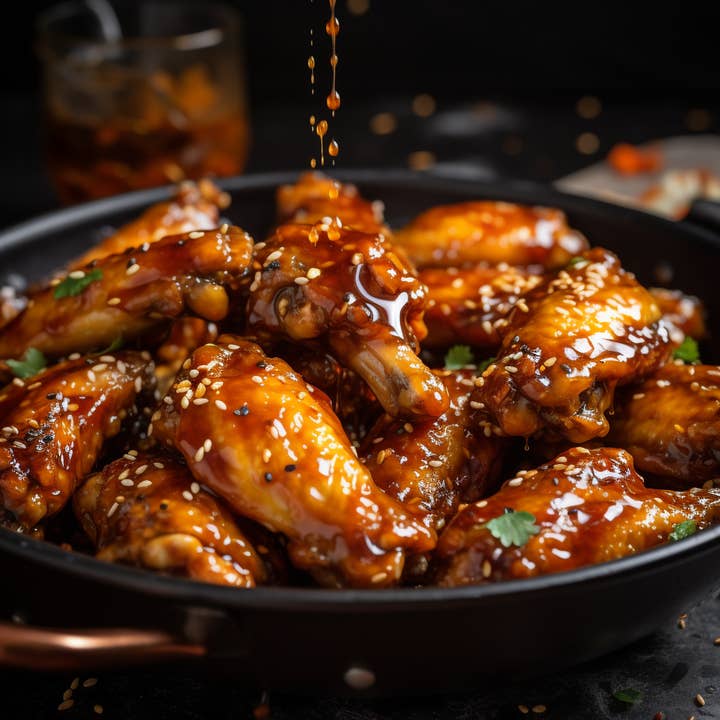 The Halifax Honey Company – wholesale Honey – Stingin’ Hotter Honey Red Lava1