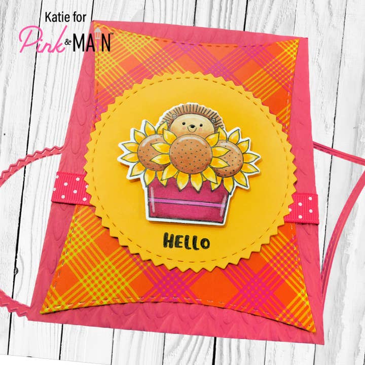 Pink and Main - Wholesale Craft Supplies - Zig Zag Circle Dies35