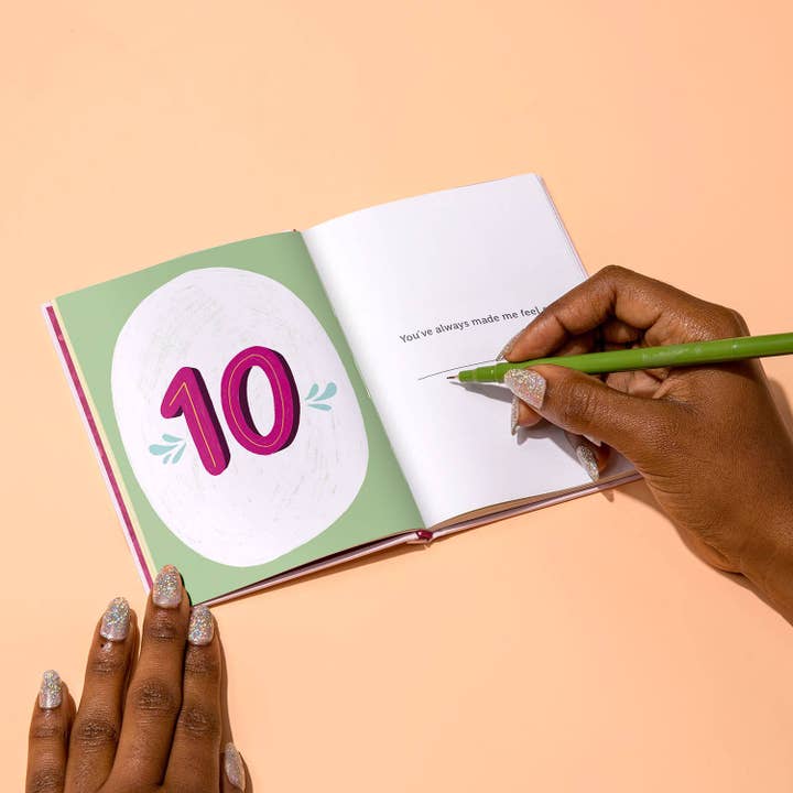 Knock Knock - Wholesale Journal/Diary - About Mom Fill in the Love® Journal4