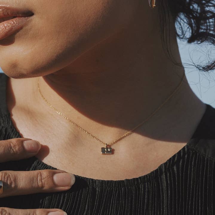 Lindsay Lewis - Wholesale Pendant/Charm Necklace - Elston Necklace