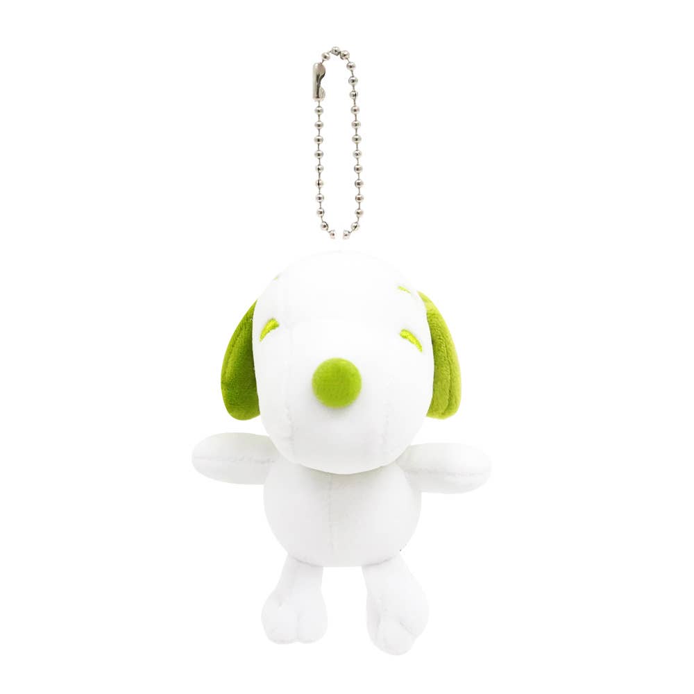 K-Wonderland - Wholesale Keychain - Women's - Snoopy Plush Bag Charm Key Chain- 10cm6