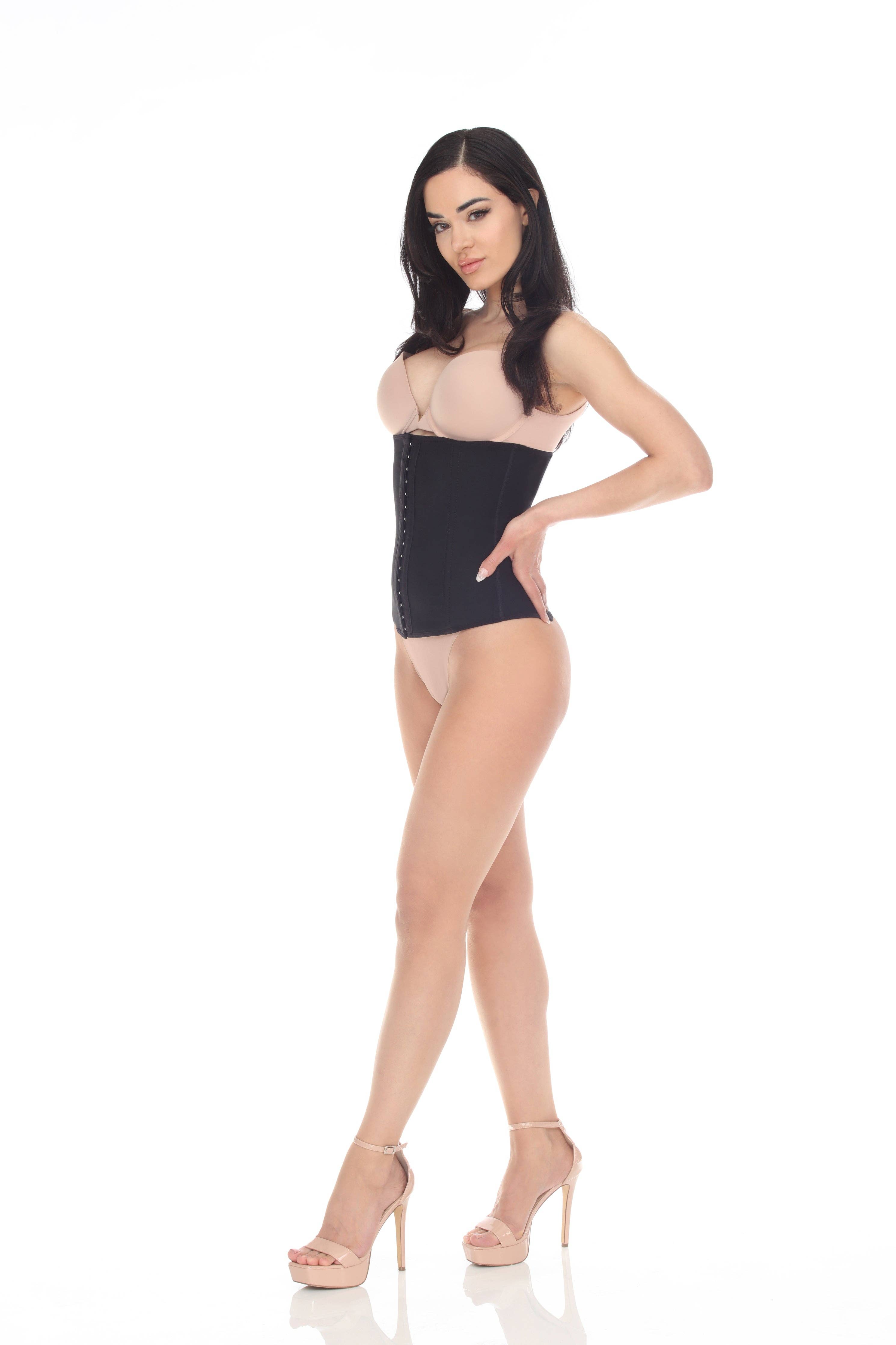 Perfect Shape - Wholesale Corset - Women's - 3042 Powernet Waist Trainer8