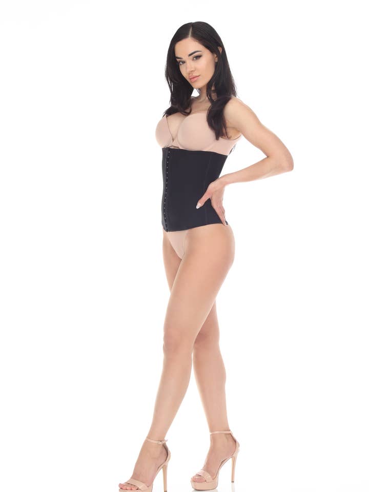 Perfect Shape - Wholesale Corset - Women's - 3042 Powernet Waist Trainer8