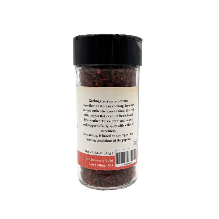 Old Town Spice Shop - Wholesale Dried Spice - Gochugaru Chile Flakes, Korean Chili Flakes1