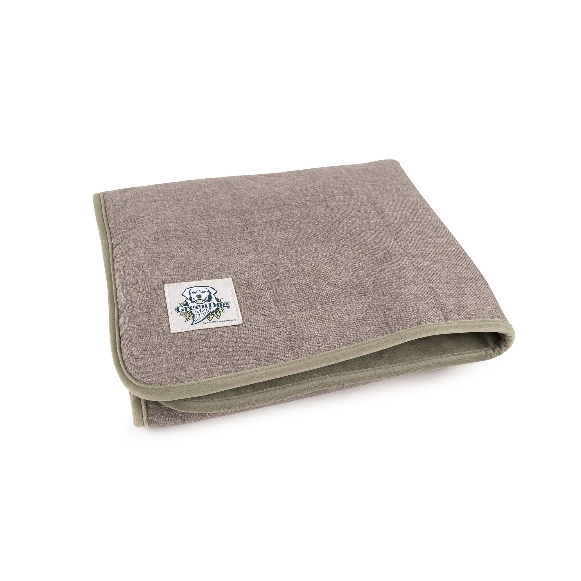 Carolina Pet Company - Vente Couverture – chien - Couverture de Caisse GreenDog - Luxe Neutre