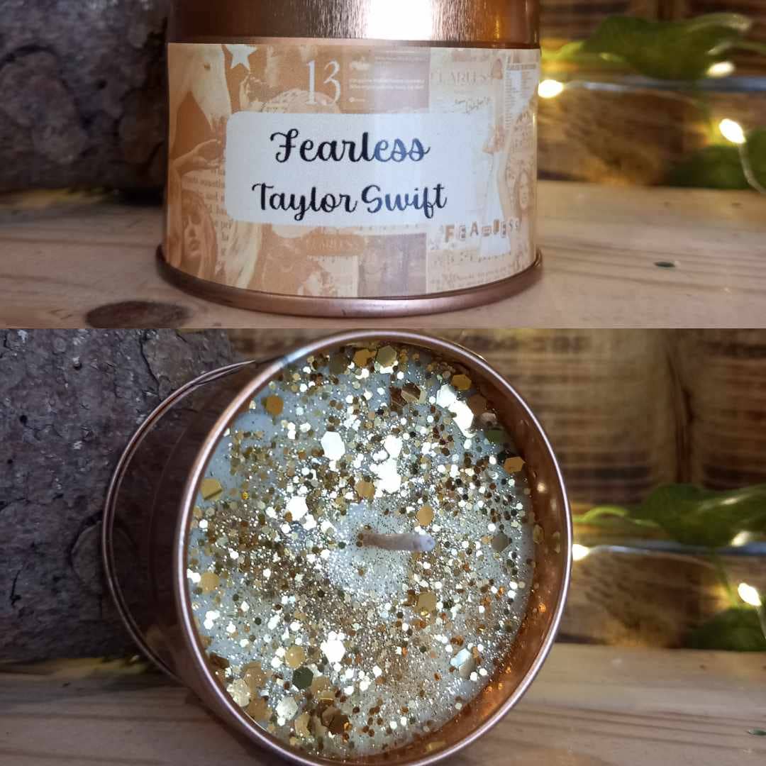 Cosy Rosie Candles - Vendita all'ingrosso Candela in vasetto - Candele di Taylor Swift Album 1989 Mezzanotte Amante Rosso Folklore4