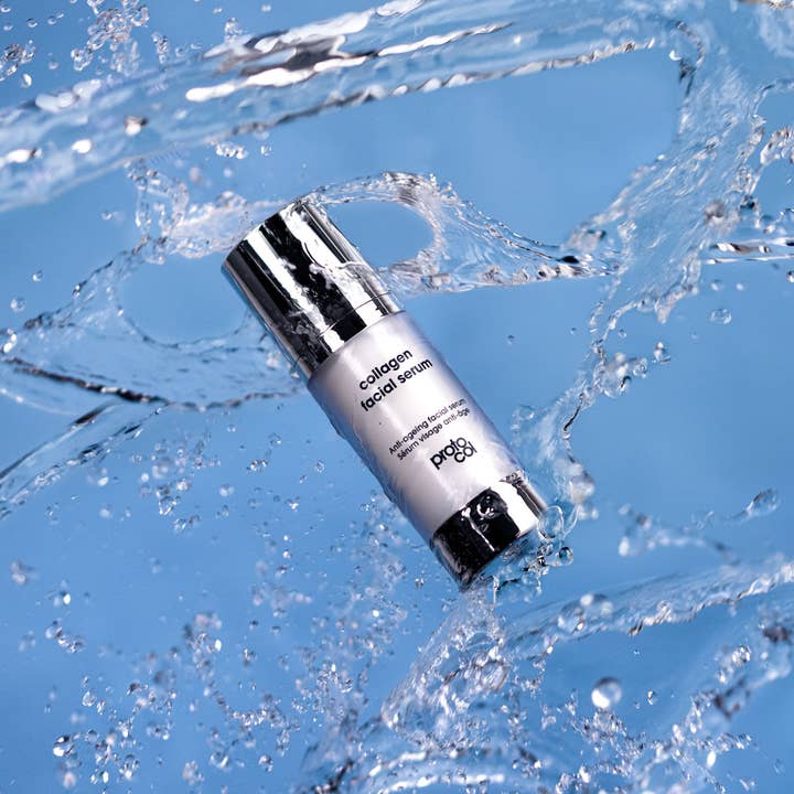 Proto-col - Wholesale Facial Serum/Concentrate - Proto-col Collagen Facial Serum - 30ml- Skincare