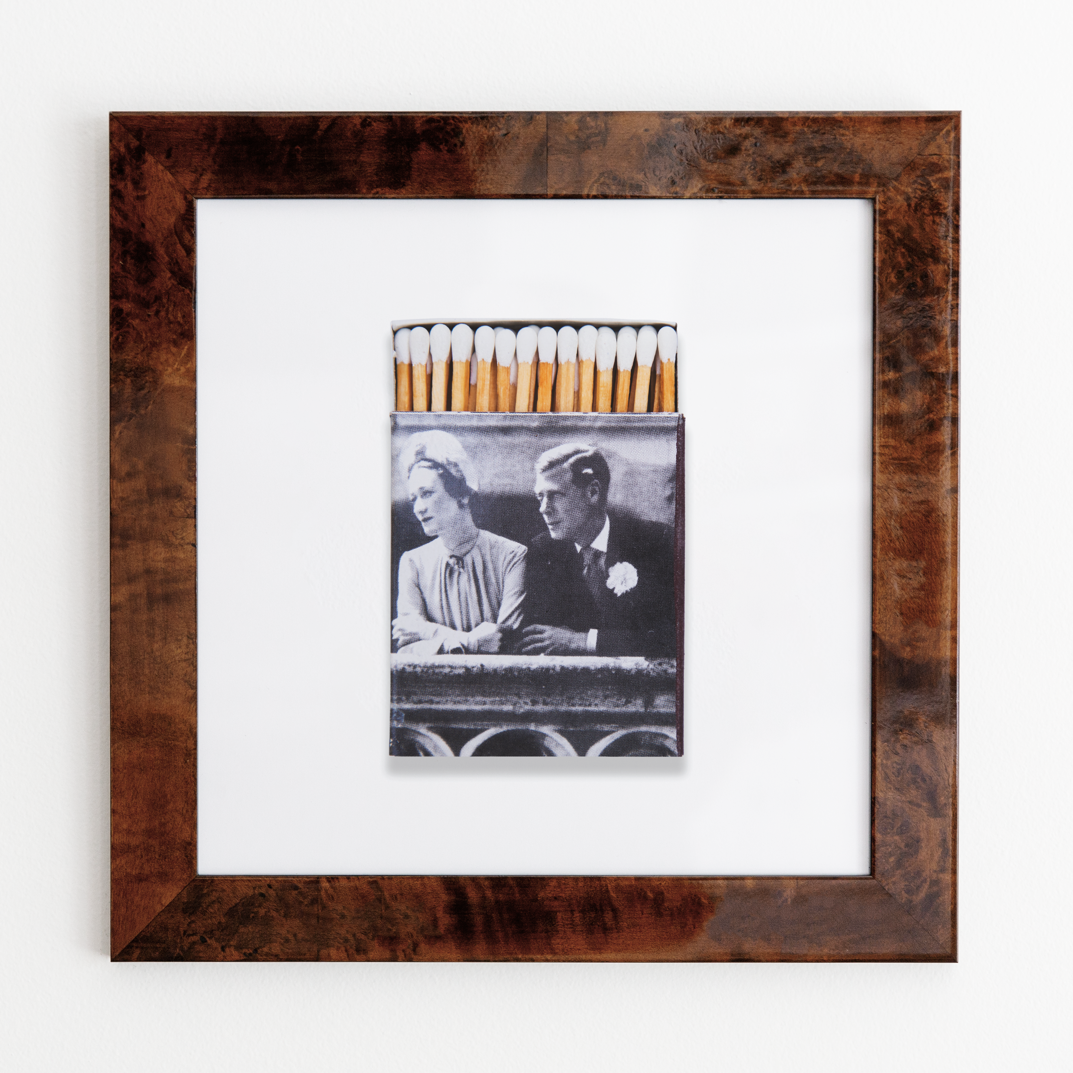 Match South - Wholesale Art Print - The Duchess of Windor and Edward VIII2