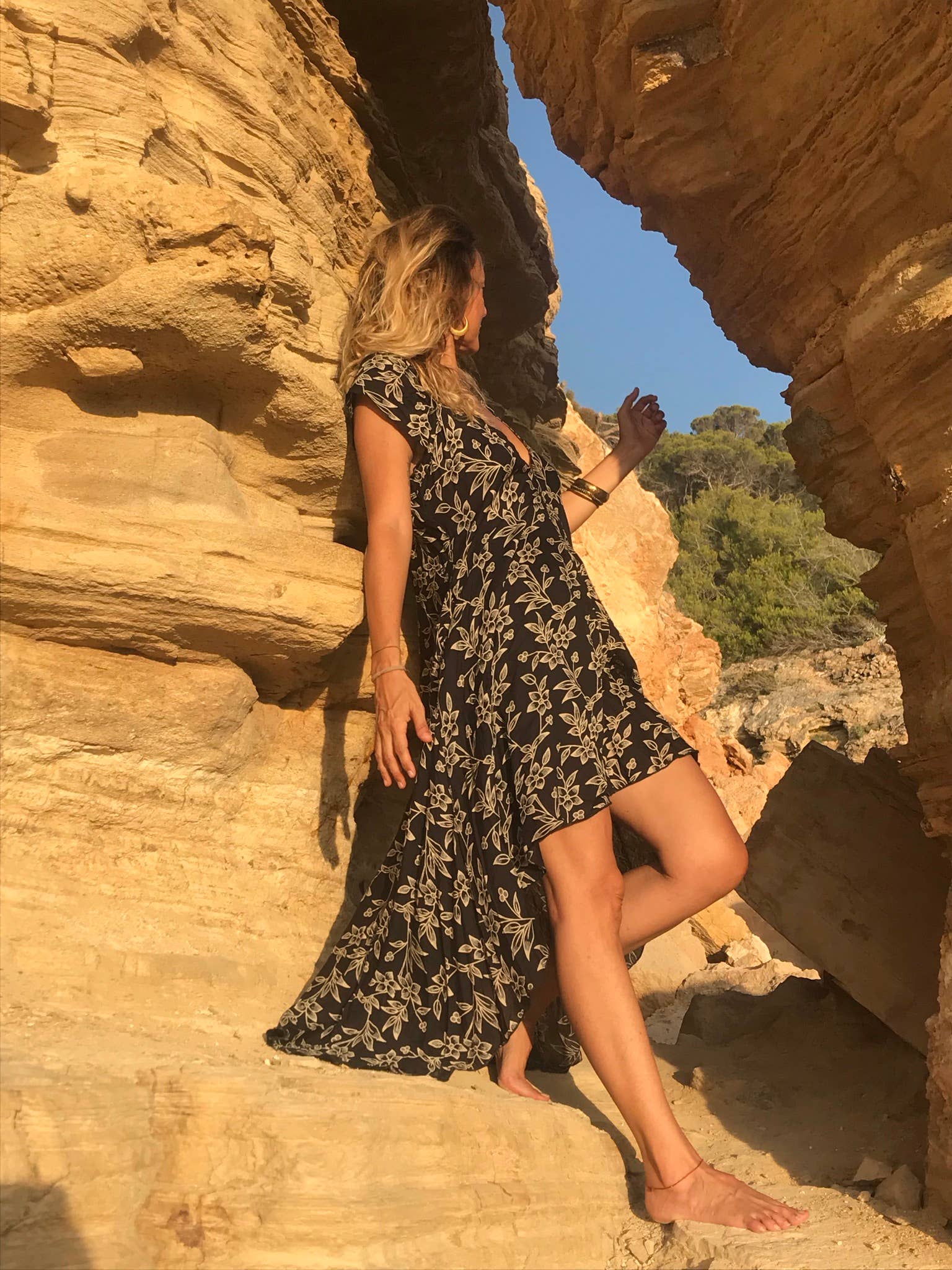 Akiya Ora - Wholesale Dress - Women's - Pushkar dress 1