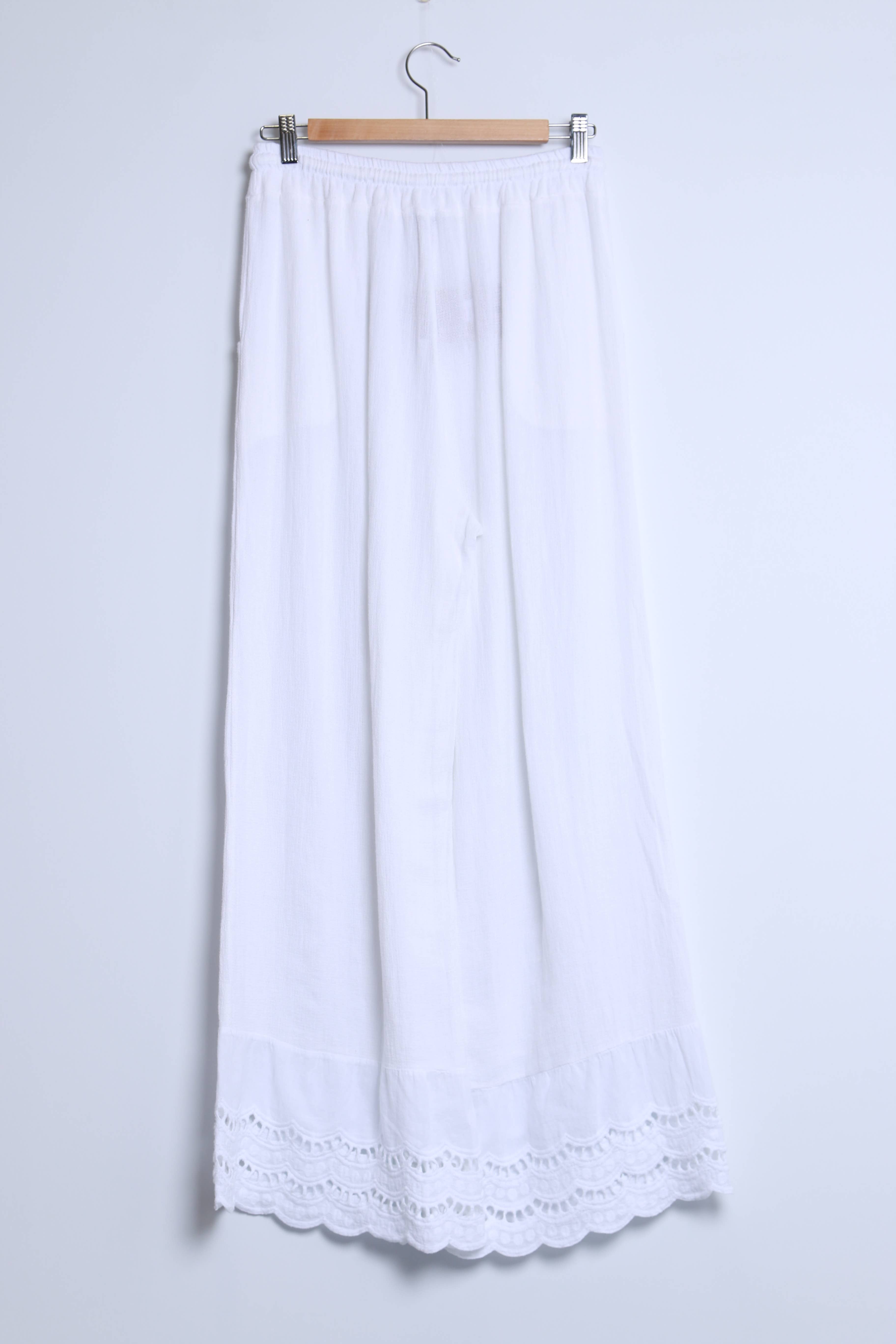 Shyloh - Wholesale Pants - Women's - Embroidered pants 2060323