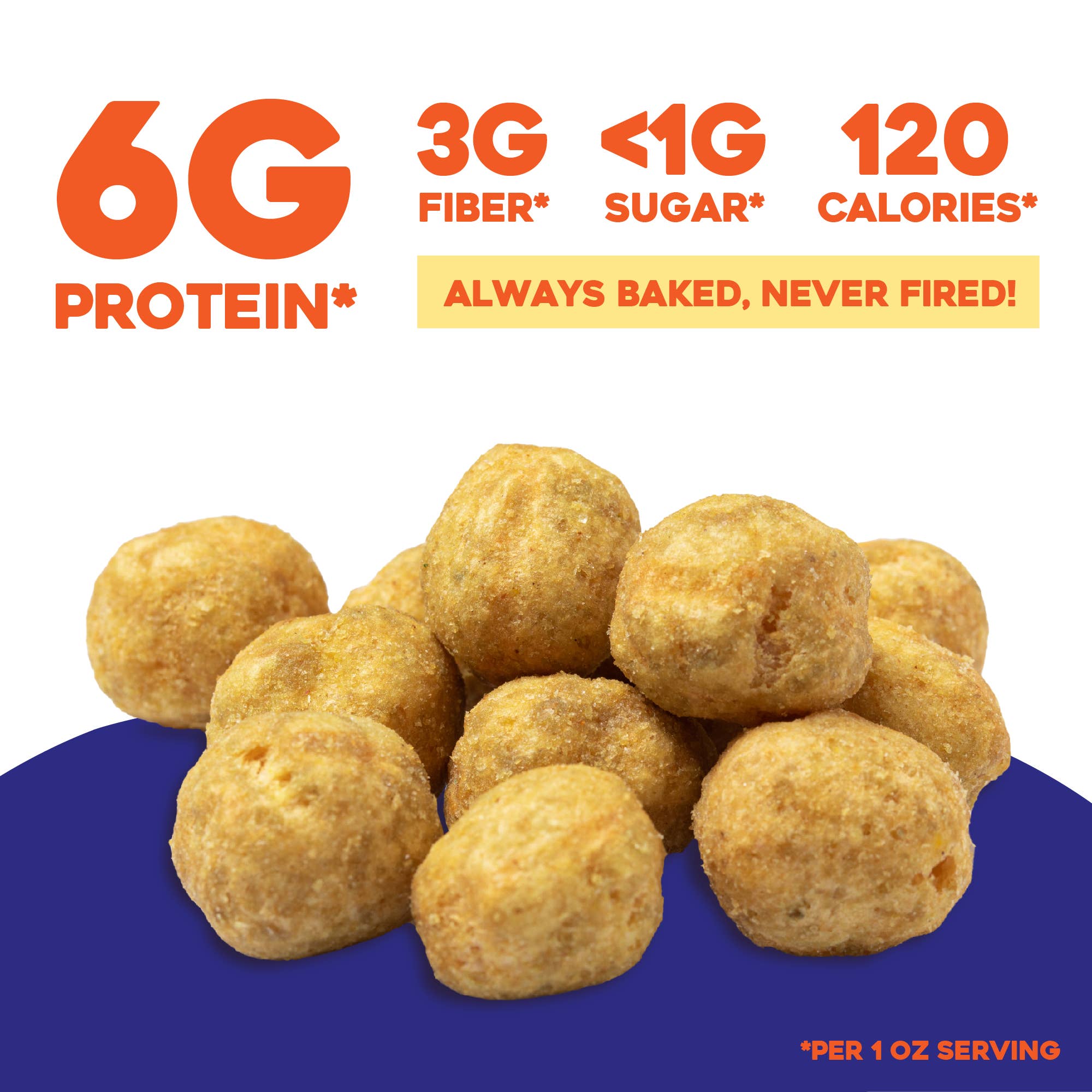Yummate - Wholesale Puffed Snack - Mixed Case - Gluten Free Chickpea Puffs / Snacks / Chips3