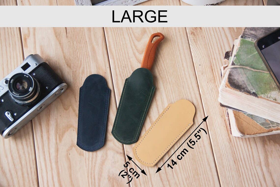 Pikore - Wholesale Knife Storage - Leather Knife Sheath5