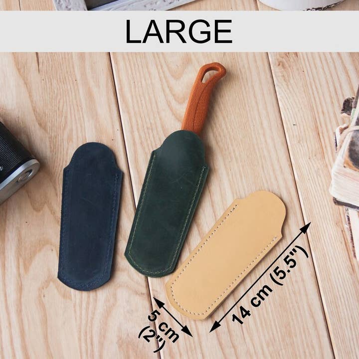 Pikore - Wholesale Knife Storage - Leather Knife Sheath5