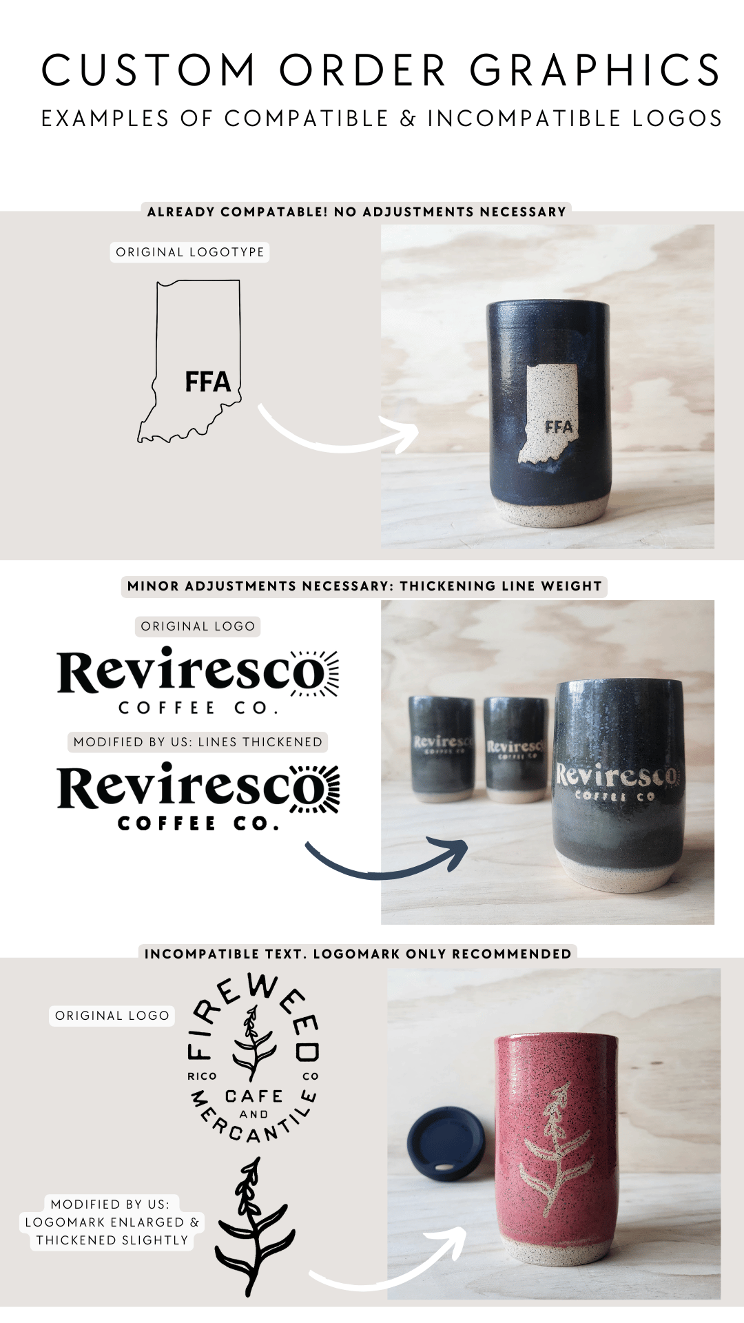 Tactile Earth – Großhandel Thermotasse/-becher – Keramik-Reisebecher mit individuellem Firmenlogo – wählbare Glasur4