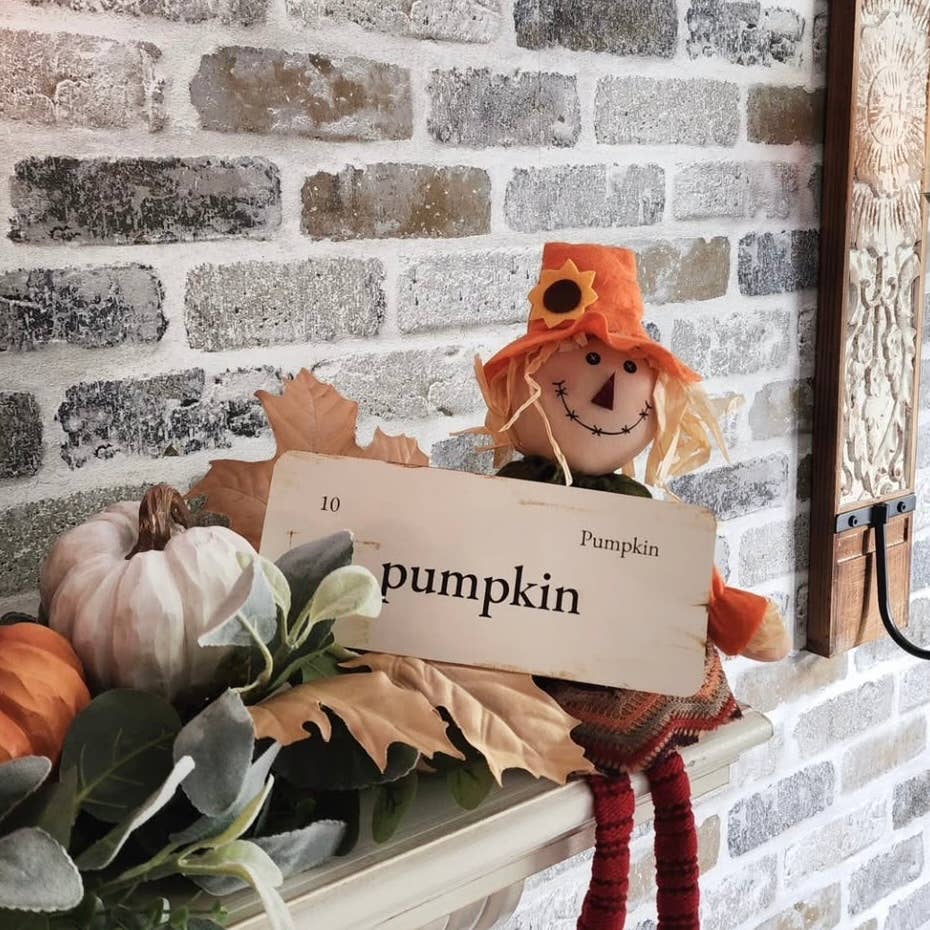 Joy Grace Home Designs - Wholesale Tafelbladdecoratie - Handgemaakte Vintage Geïnspireerde Seizoensgebonden Herfstflitskaarten3