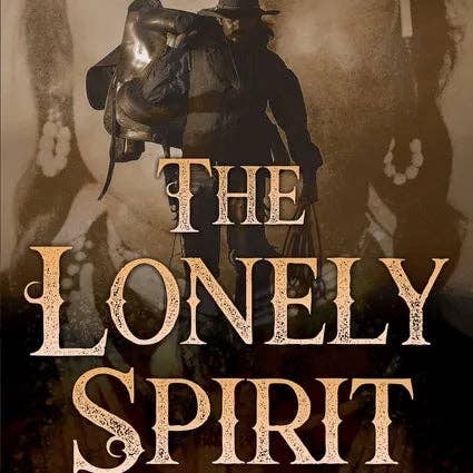 Books by splitShops - Wholesale Book - Adult - The Lonely Spirit - Paperback