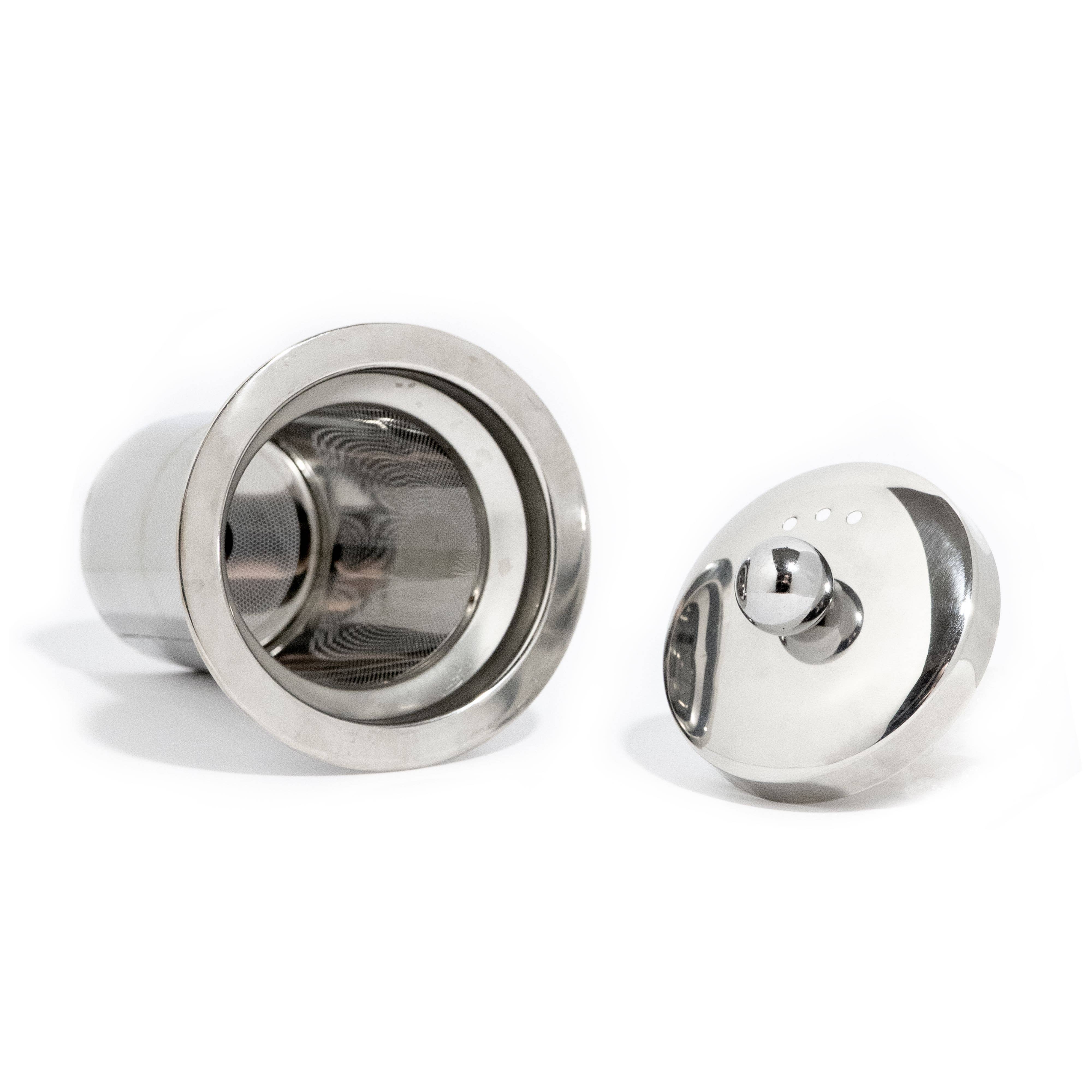 Boulder Tea Company - Wholesale Tea Pot - Square Glass Teapot1