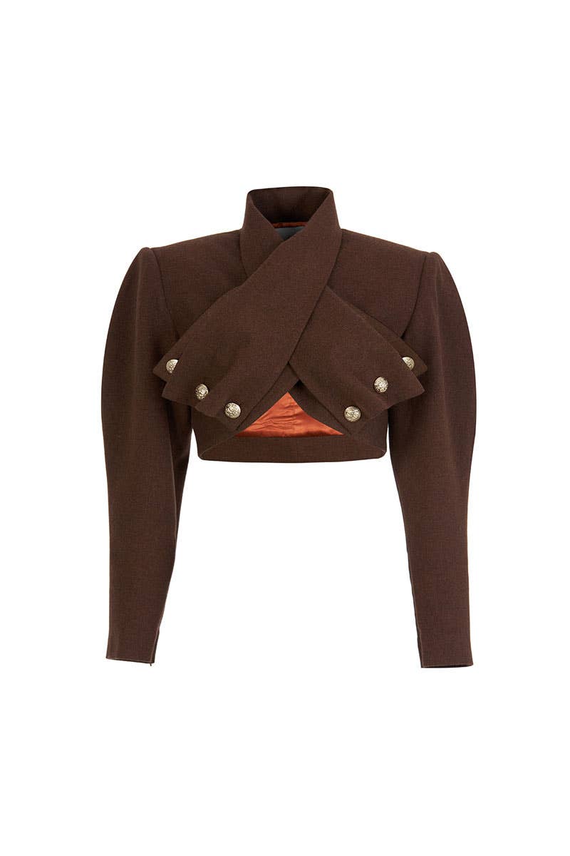 NANA GOTTI - Wholesale Jacket - Women's - James Brown Jacket1