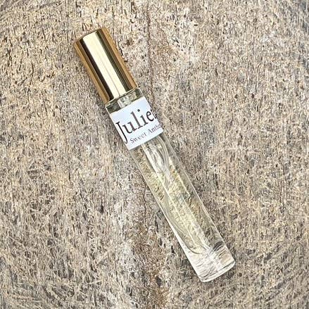 Juliet, 10ml EDP - jasmin, fleurs d'oranger & poivre rose pour la vente par Sweet Anthem