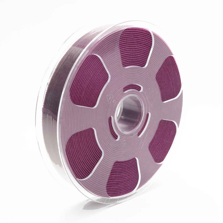 Such Good Supply - Wholesale Ribbon - Gift Wrapping - Fuchsia Swiss Velvet Ribbon1